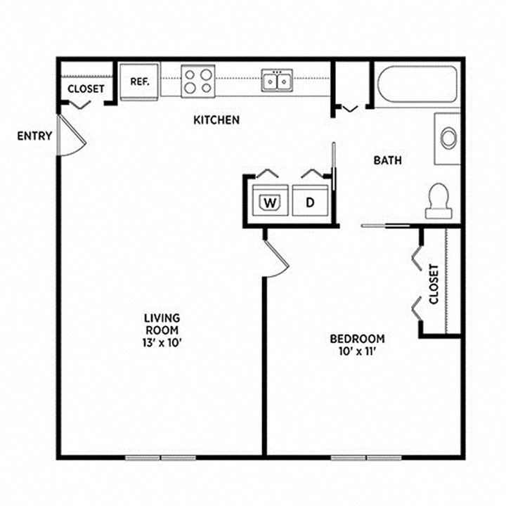 1 Bedroom Apartment near Michigan State University | Cedar Greens Apartments 1 Bedroom Apartment near Michigan State University | Cedar Greens Apartments
